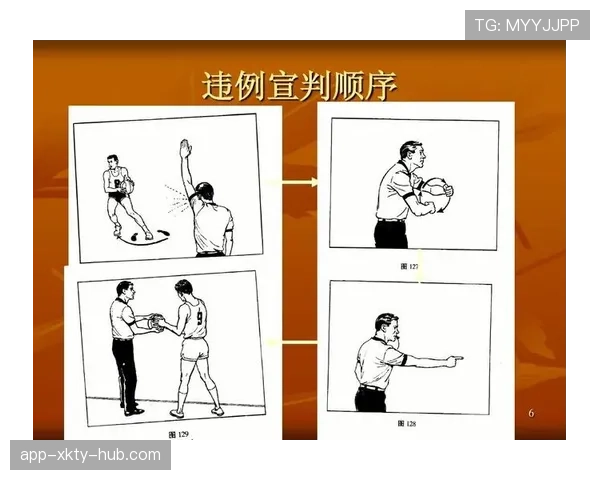 球碰裁判是否算违例？规则解析来了