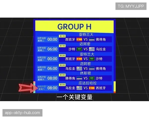 世界杯H组竞争格局全面解读
